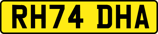 RH74DHA