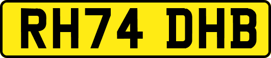RH74DHB