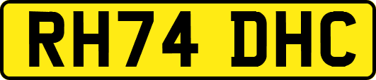 RH74DHC