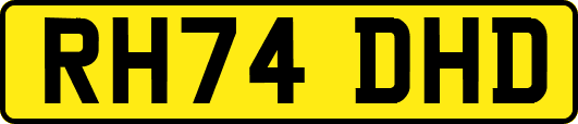 RH74DHD