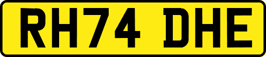 RH74DHE