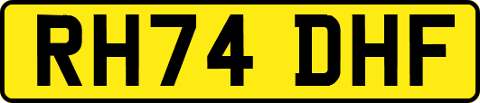 RH74DHF
