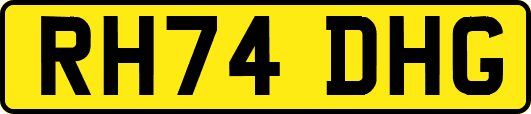 RH74DHG