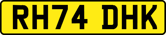 RH74DHK
