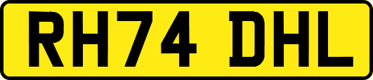 RH74DHL