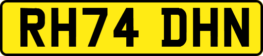 RH74DHN