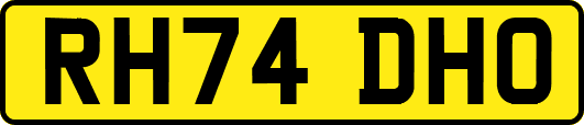 RH74DHO