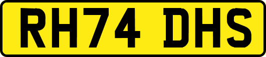 RH74DHS