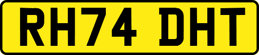 RH74DHT