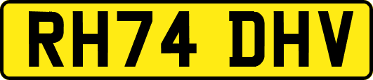RH74DHV