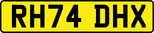 RH74DHX