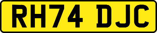 RH74DJC
