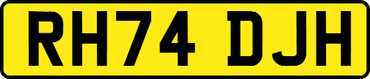 RH74DJH