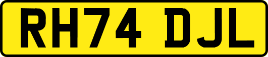 RH74DJL