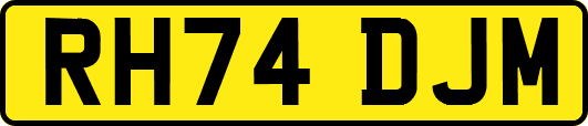 RH74DJM