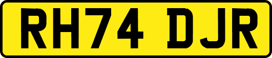 RH74DJR