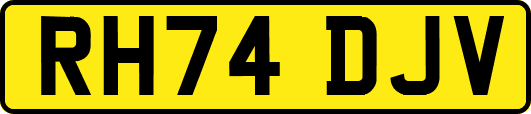 RH74DJV