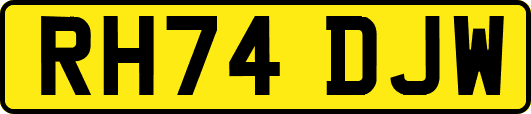 RH74DJW