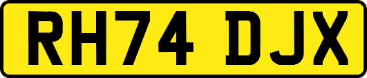 RH74DJX