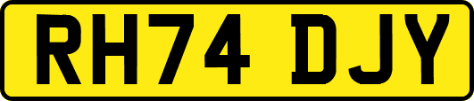 RH74DJY
