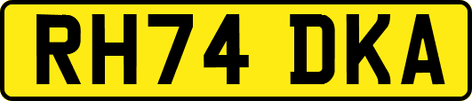 RH74DKA