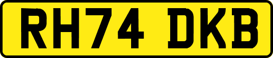 RH74DKB