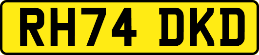 RH74DKD