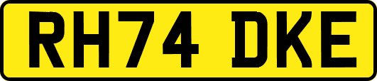 RH74DKE