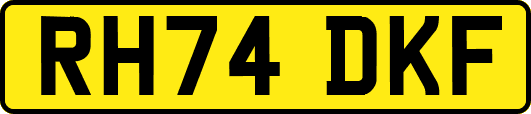RH74DKF
