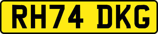RH74DKG