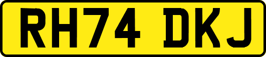 RH74DKJ