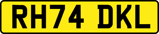 RH74DKL