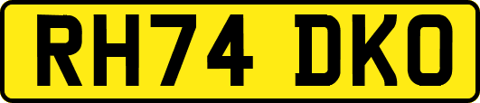 RH74DKO