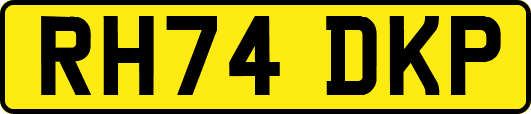 RH74DKP