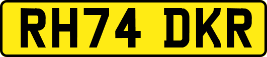 RH74DKR