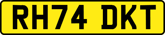 RH74DKT