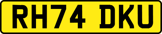 RH74DKU