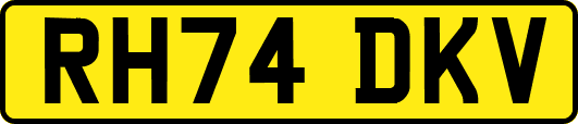 RH74DKV