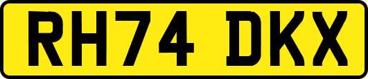 RH74DKX