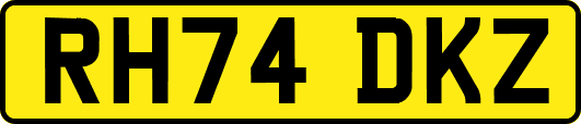 RH74DKZ