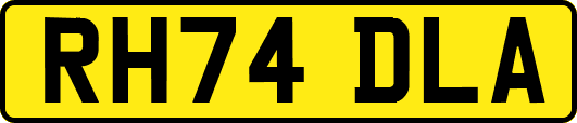 RH74DLA