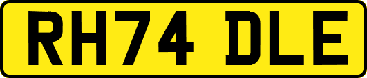 RH74DLE