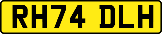 RH74DLH