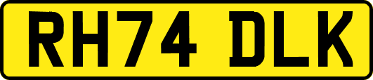 RH74DLK