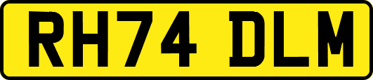 RH74DLM
