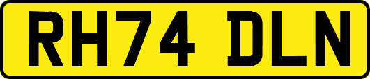 RH74DLN