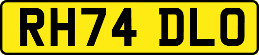 RH74DLO