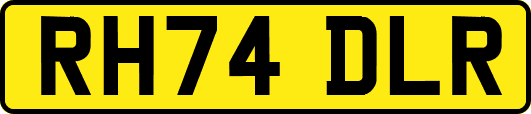 RH74DLR