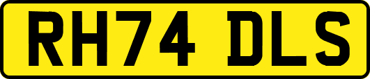 RH74DLS