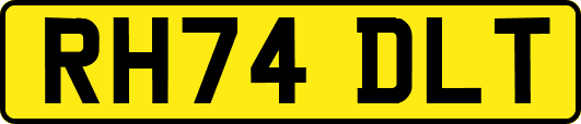 RH74DLT